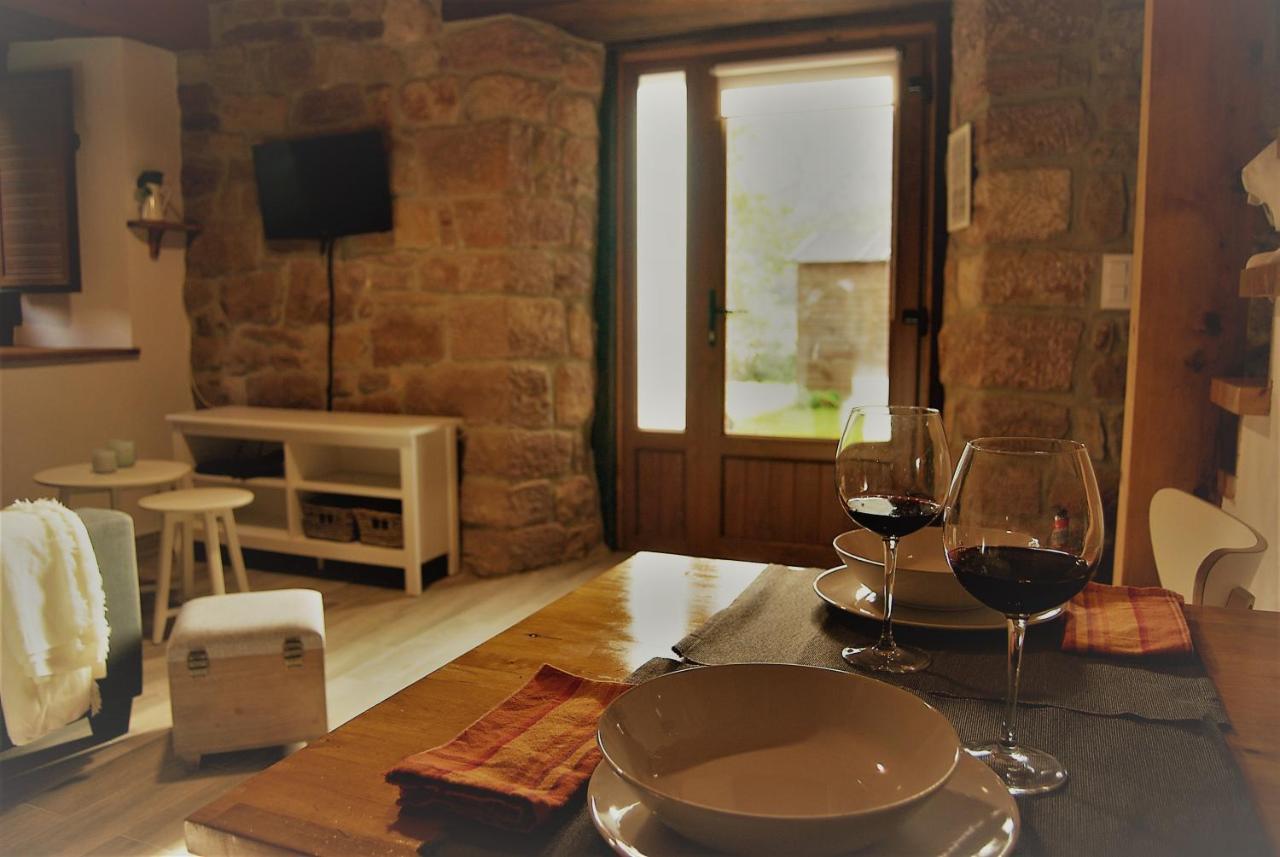 Apartamentos El Abertal Navedo Kültér fotó