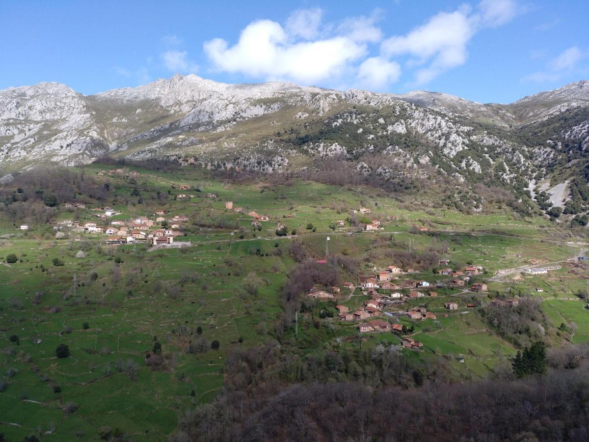 Apartamentos El Abertal Navedo Kültér fotó