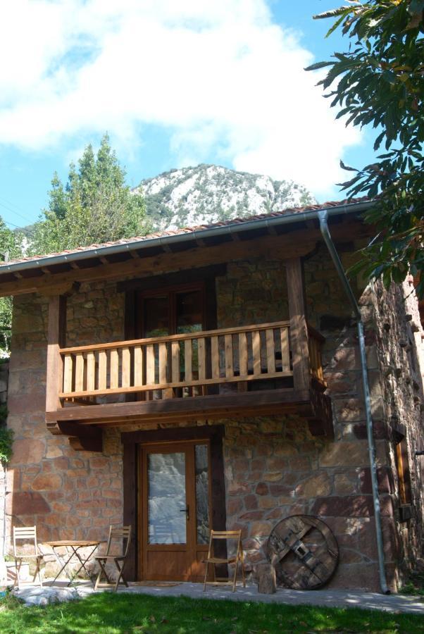 Apartamentos El Abertal Navedo Kültér fotó