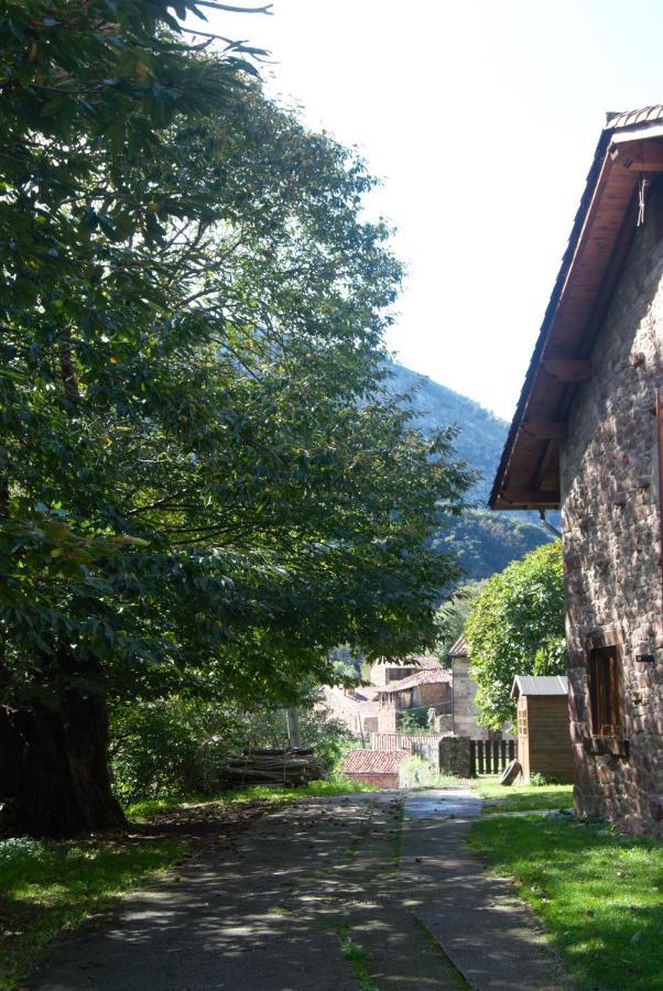 Apartamentos El Abertal Navedo Kültér fotó