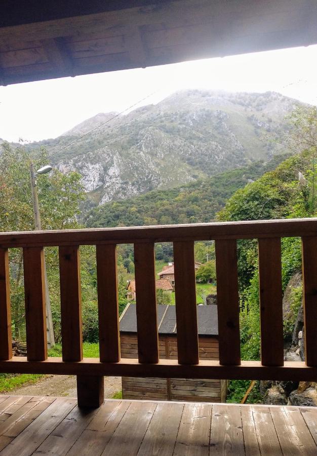 Apartamentos El Abertal Navedo Kültér fotó