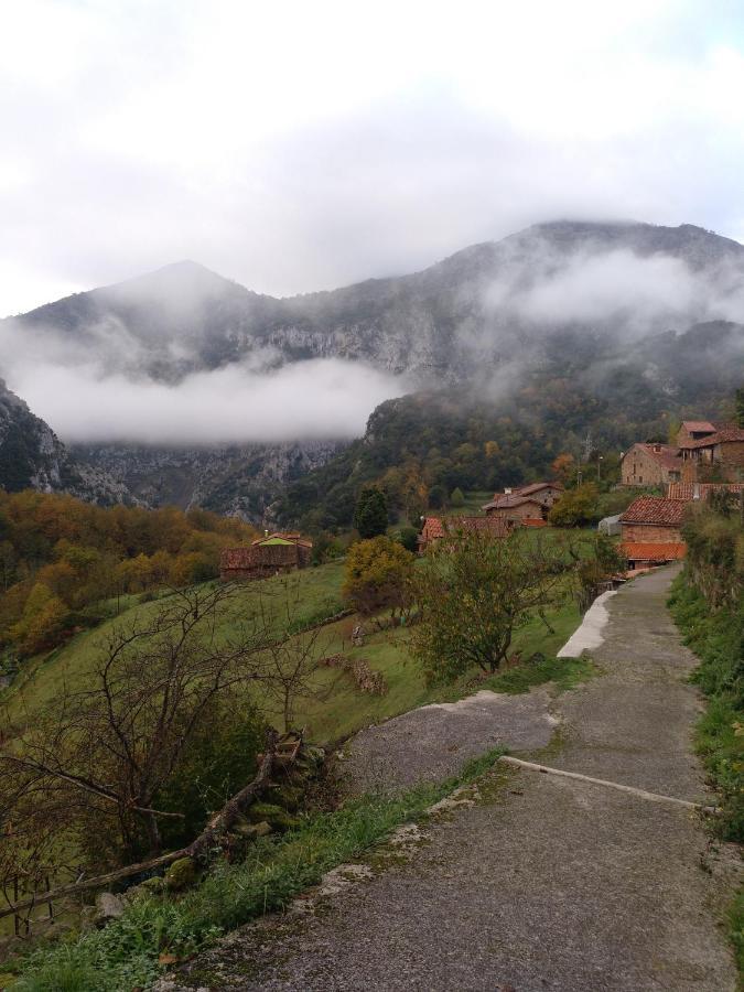 Apartamentos El Abertal Navedo Kültér fotó